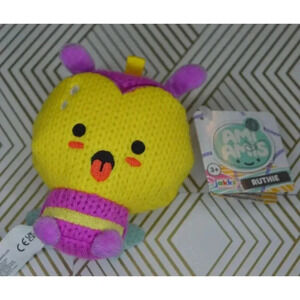 Ami Amis Ruthie Bee Plush Toy By Jakks